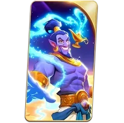 Crazy
Genie