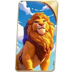 Lion
Safari