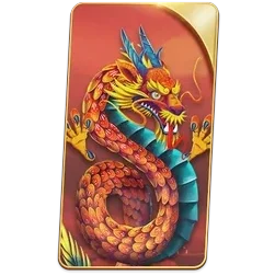 Floating
Dragon