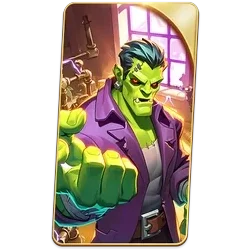 Doctor
Frankenstein