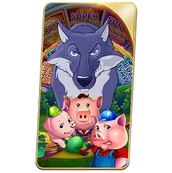 Huff N' Even
More Puff Slot